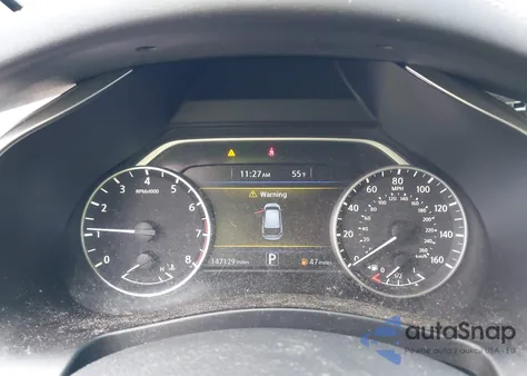 2016 Nissan Murano Sv из США, поврежденный, VIN 5N1AZ2MH4GN167069